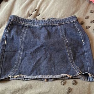Pacsun Denim Skirt
